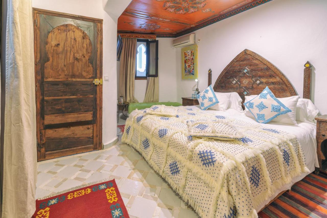 Bed & Breakfast Dar Baibou Chefchaouen