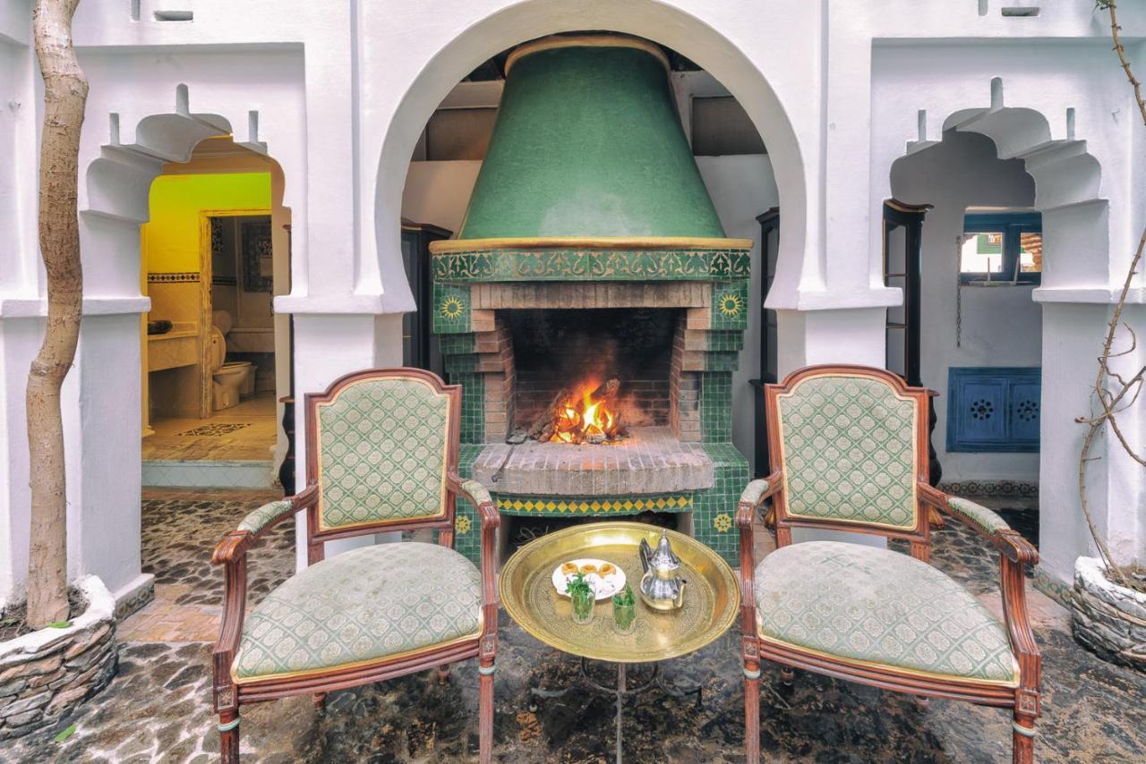Dar Baibou Bed & Breakfast Chefchaouen