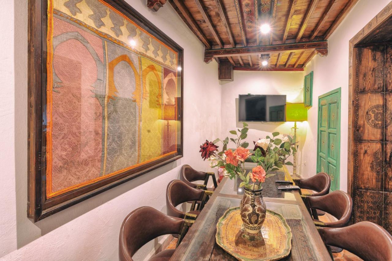 Bed & Breakfast Dar Baibou Chefchaouen